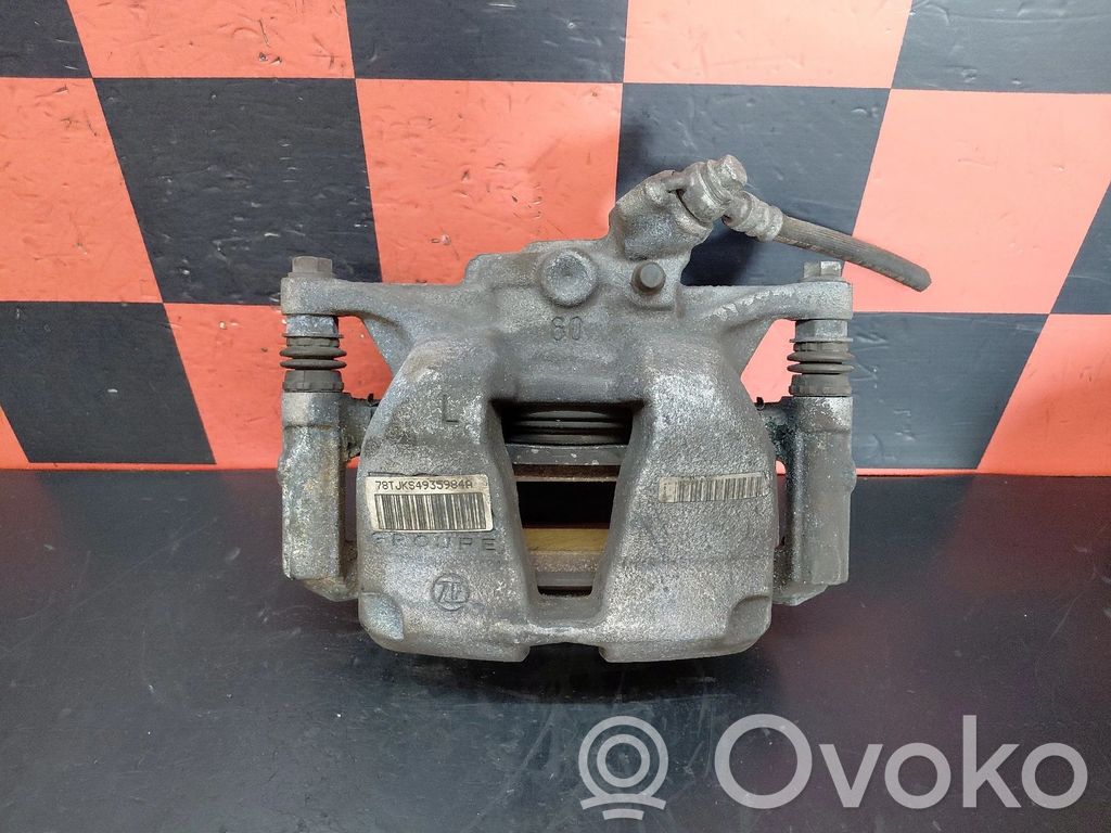 Front brake caliper   6C805E