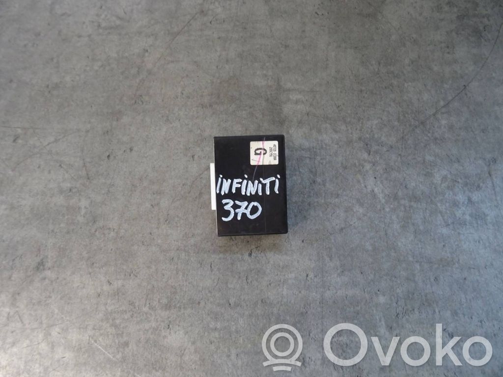 Infiniti FX Module de contrôle carrosserie centrale 