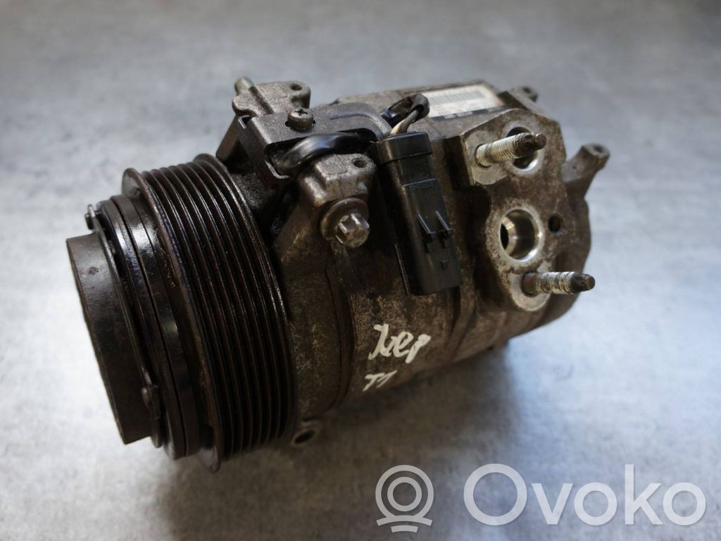 Jeep Grand Cherokee (WK) Air conditioning (A/C) compressor (pump) 