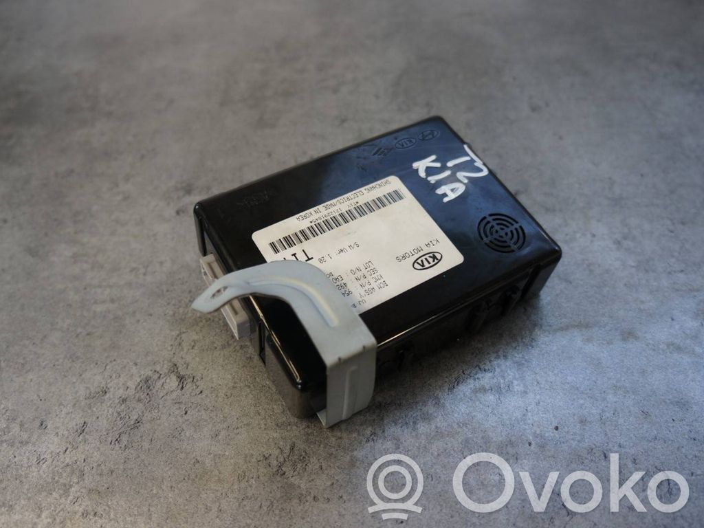 KIA Optima Module de contrôle carrosserie centrale 