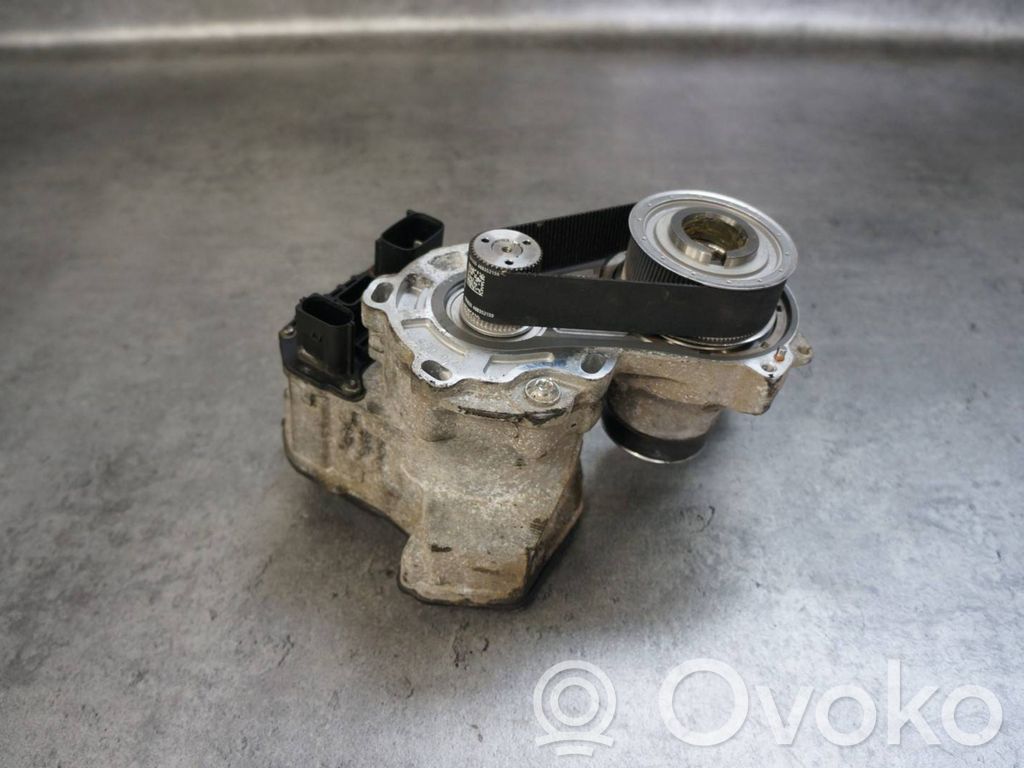 Volvo V40 Vairo kolonėlė 