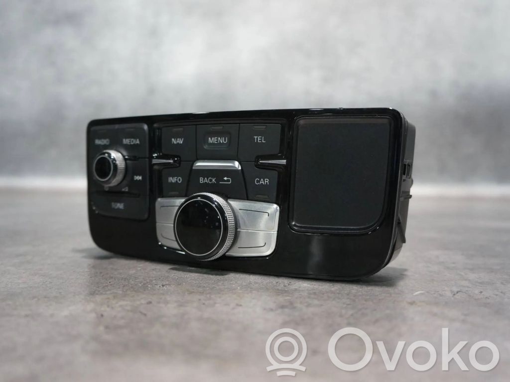 Audi A8 S8 D4 4H Unidad central de control multimedia 