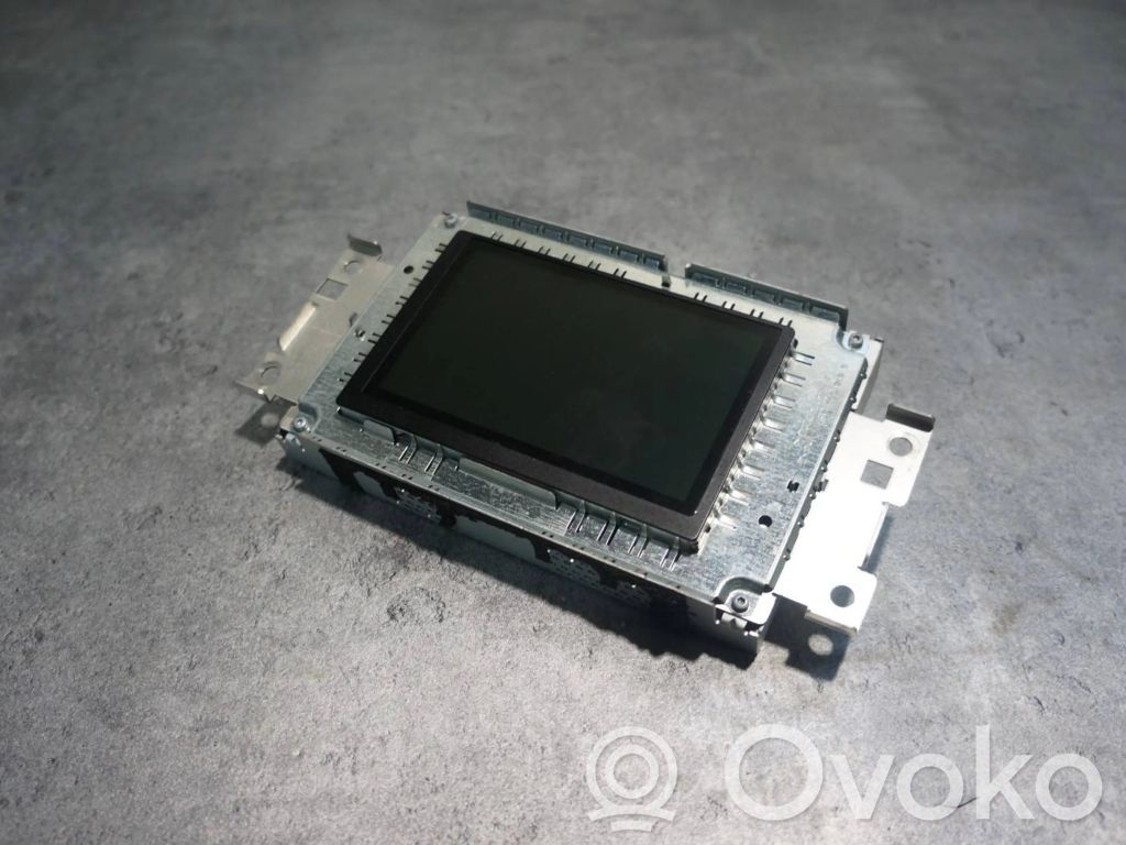 Volvo S60 Screen/display/small screen 