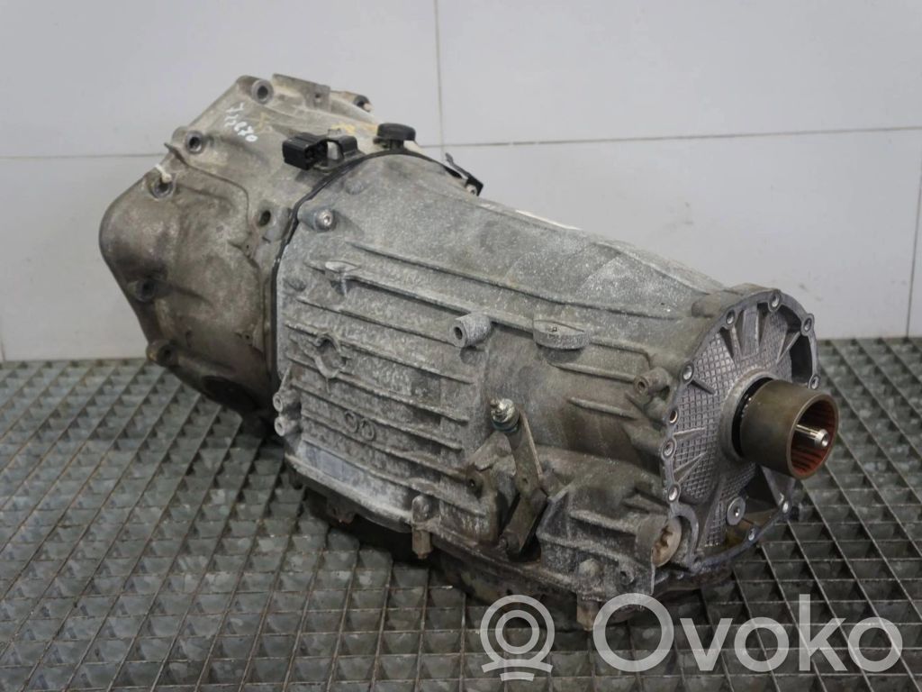 SsangYong Rodius Caja de cambios automática 