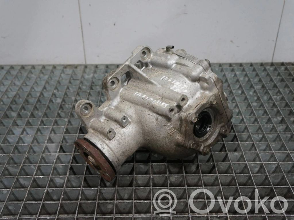 Infiniti FX Gearbox transfer box case 