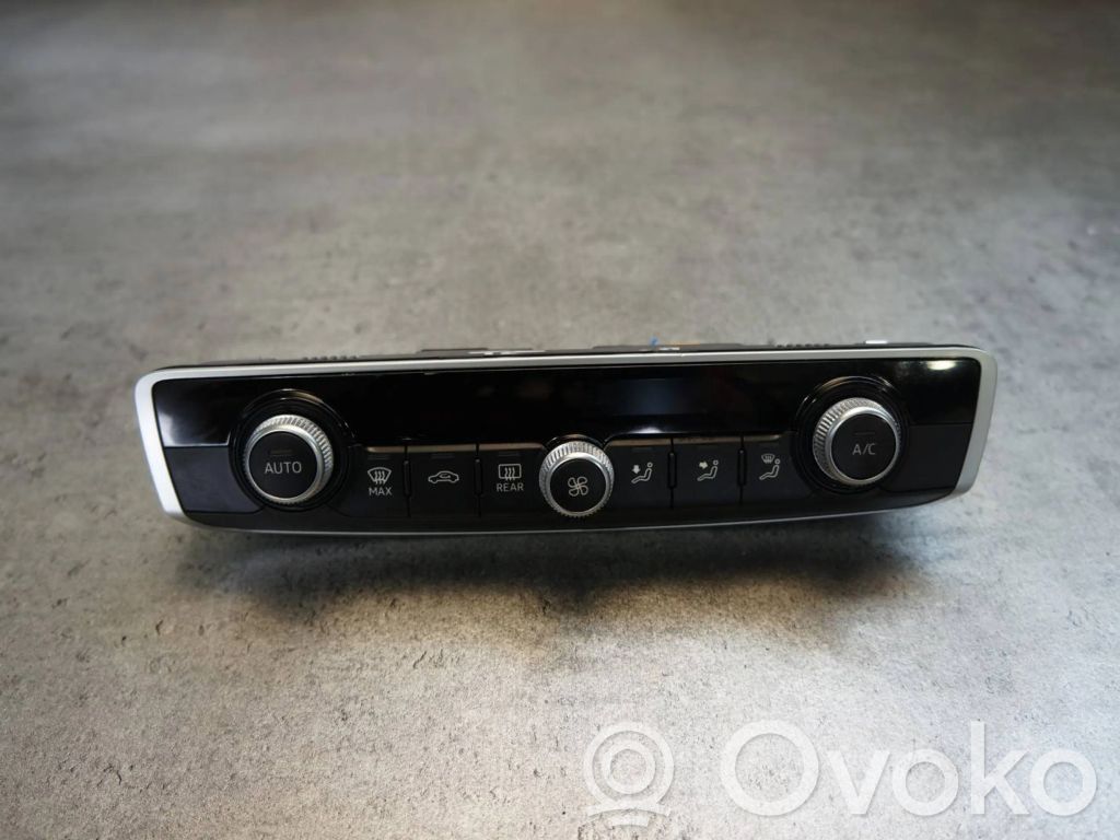 Audi A3 S3 8V Climate control unit 