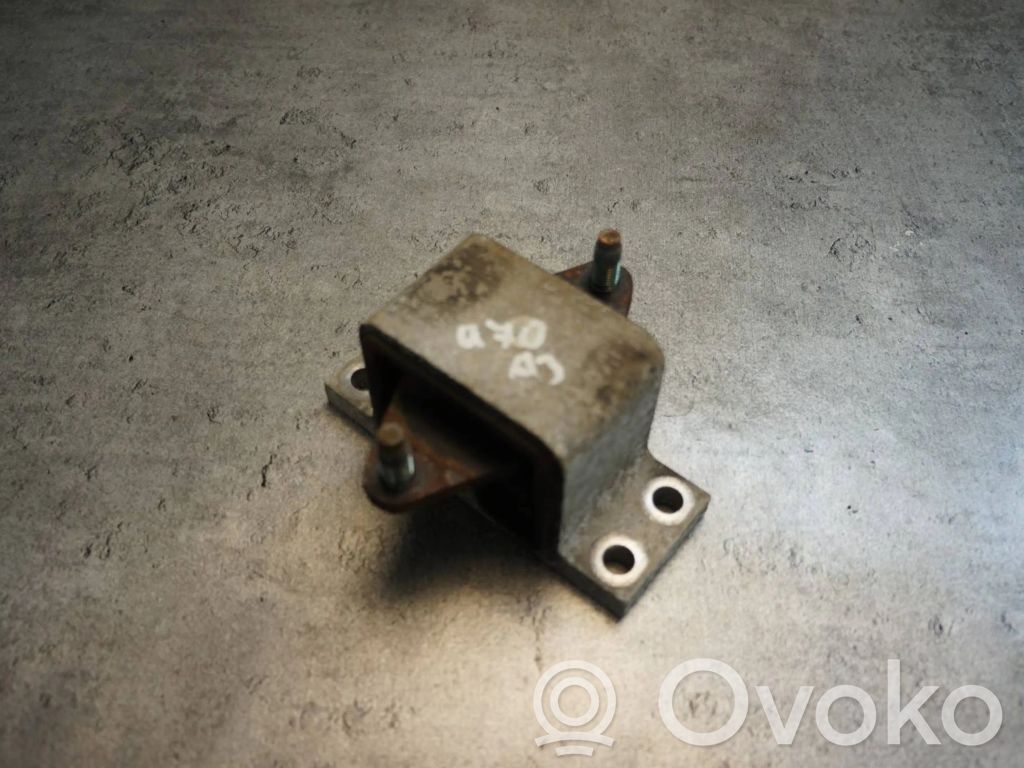 Gearbox mount