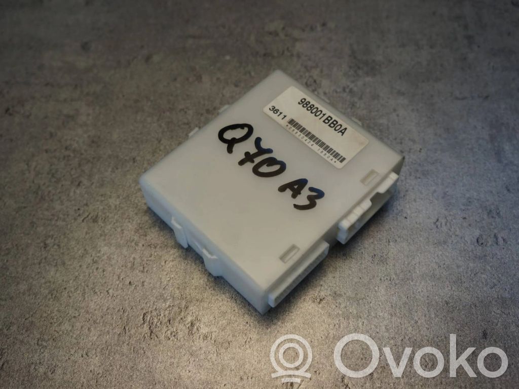 Inne komputery / moduły / sterowniki   988001BB0A