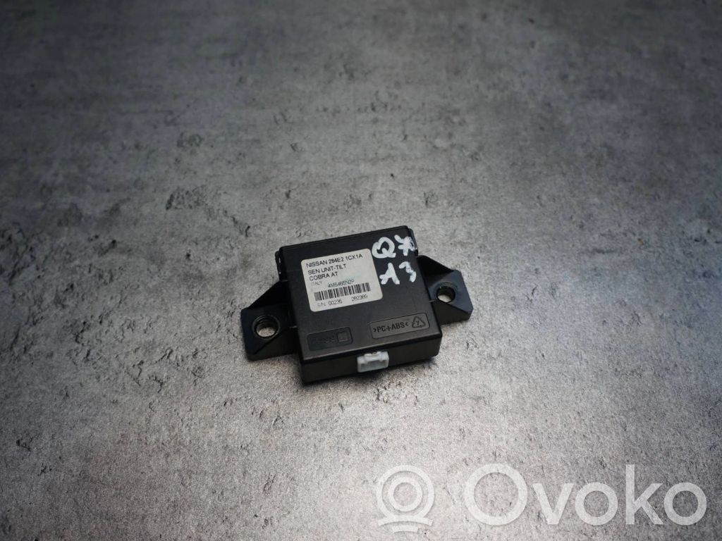 Infiniti FX Altre centraline/moduli 