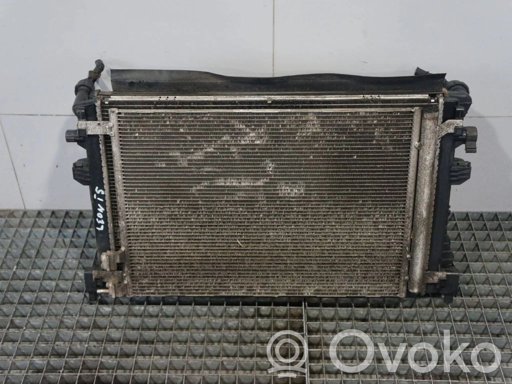 Seat Leon (5F) Chłodnica 