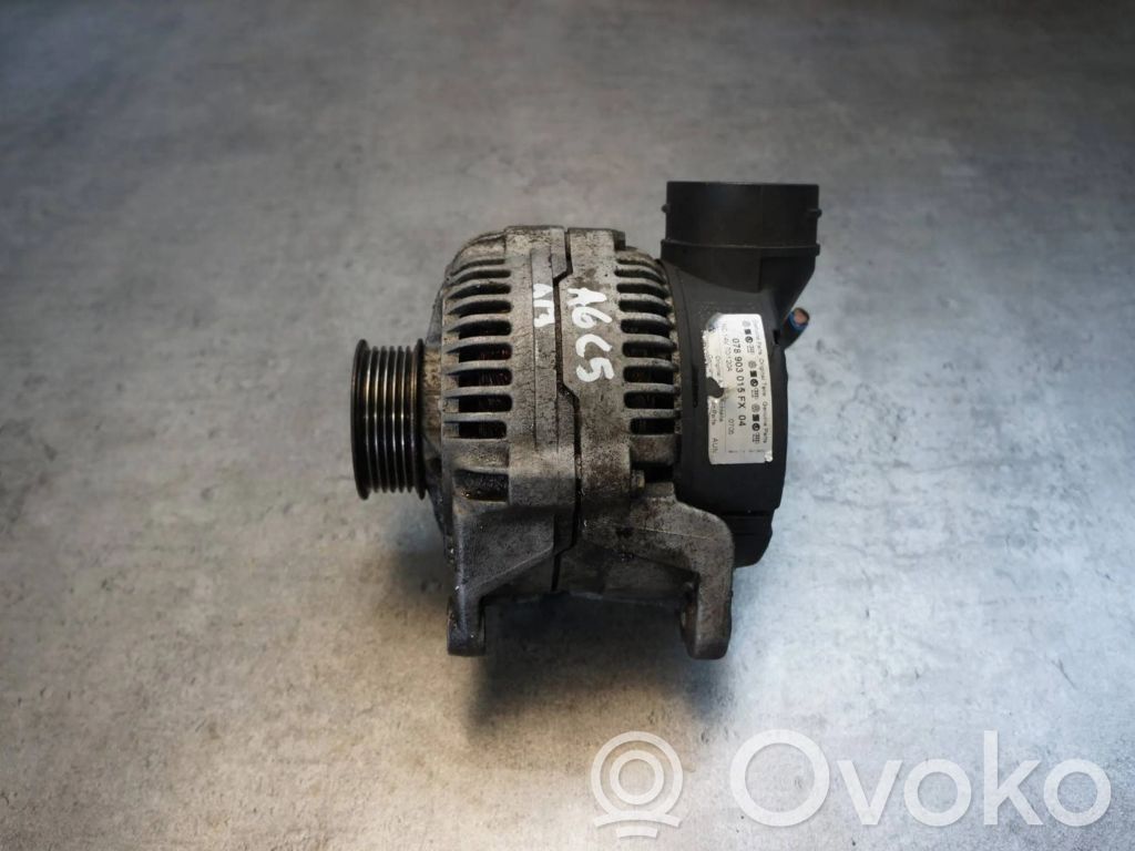 Audi A6 S6 C5 4B Ģenerators 