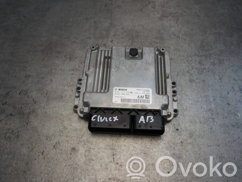 Honda Civic X Engine control unit/module 