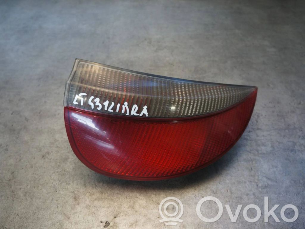 Lancia Lybra Takavalot 