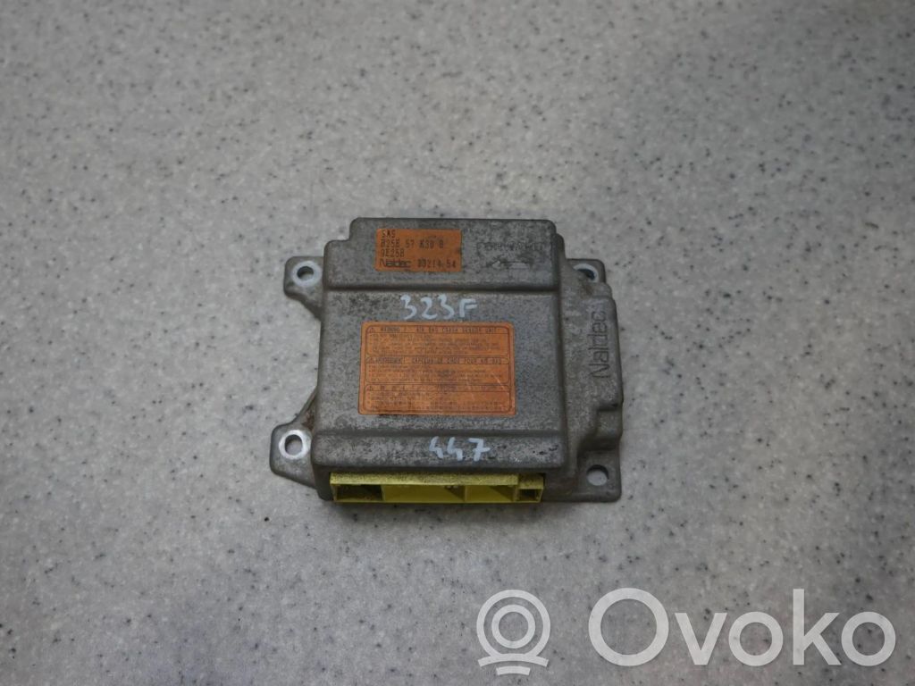 Mazda 323 F Airbag control unit/module 