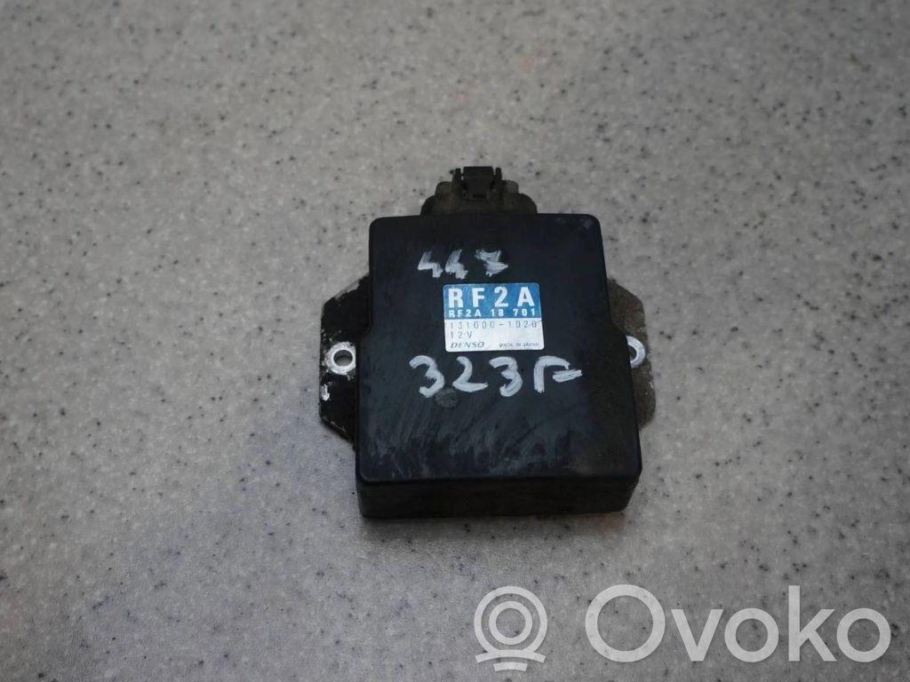 Mazda 323 F Fuel injection pump control unit/module 