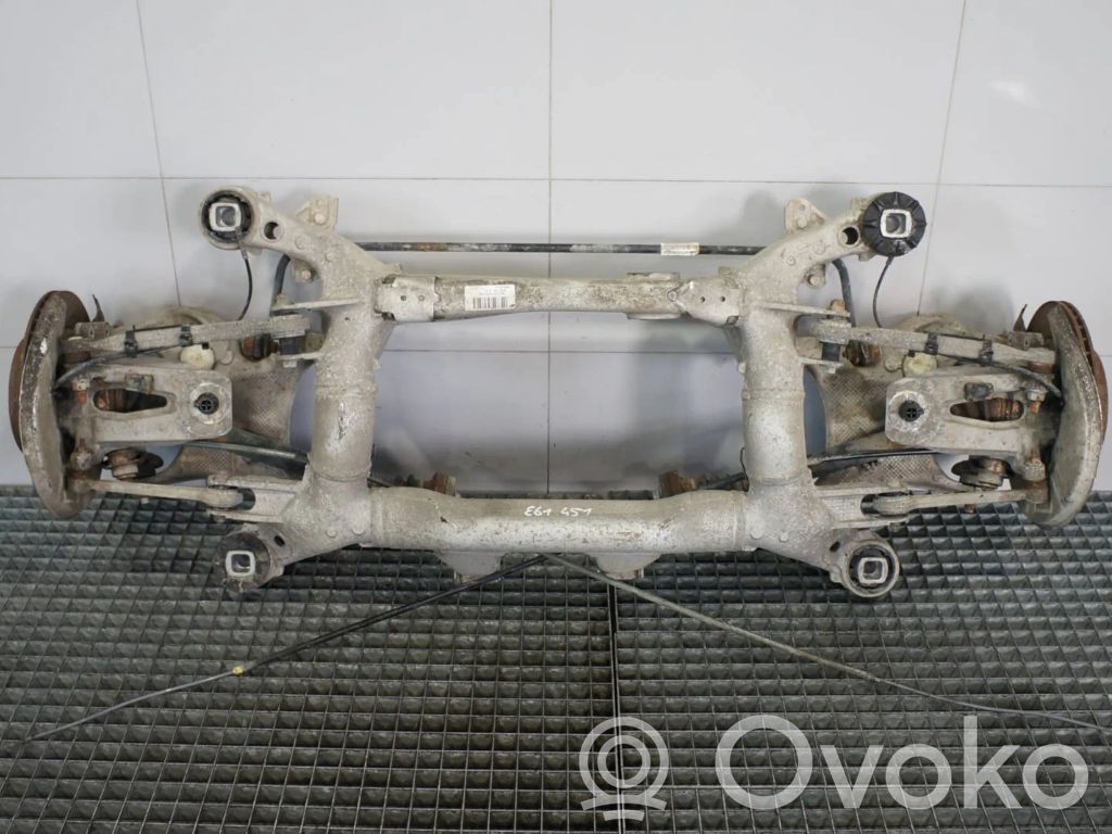 BMW 5 E60 E61 Rear subframe 