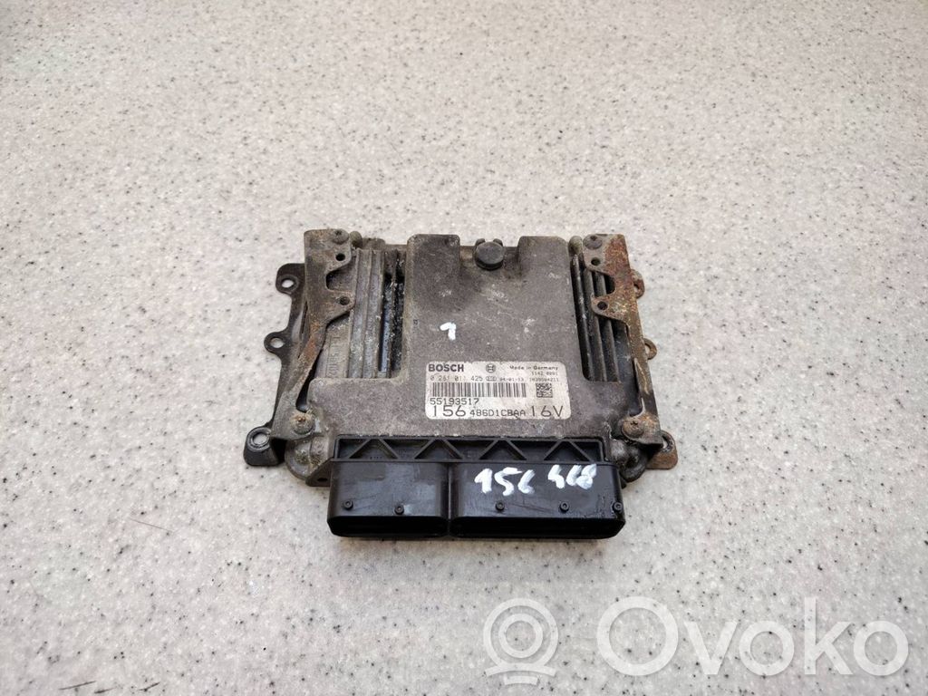 Alfa Romeo 156 Engine control unit/module ECU 