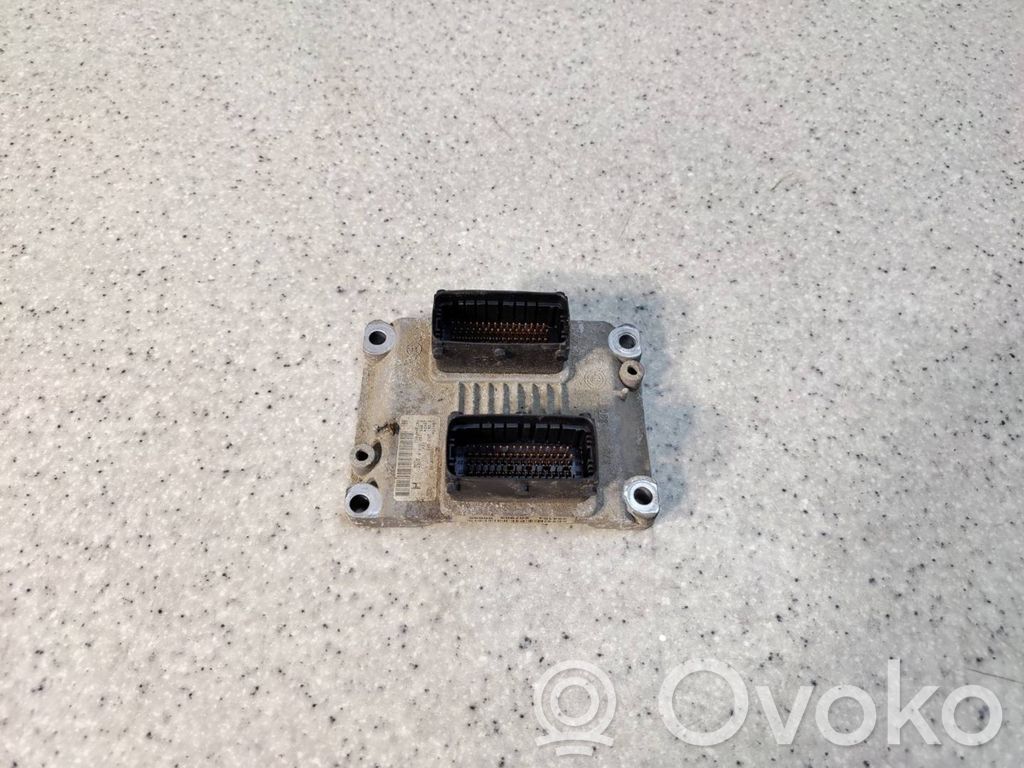 Fiat Punto (188) Engine control unit/module ECU 
