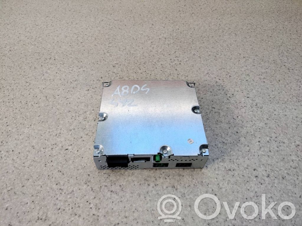 Audi A8 S8 D4 4H Radio/CD/DVD/GPS head unit 