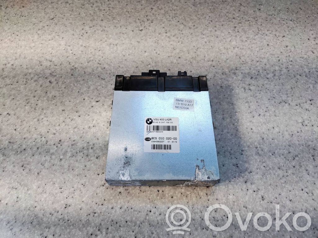 BMW 7 F01 F02 F03 F04 Unitate/modul de comandă CAS 