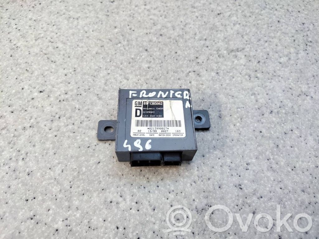 Opel Frontera B CAS control unit/module 