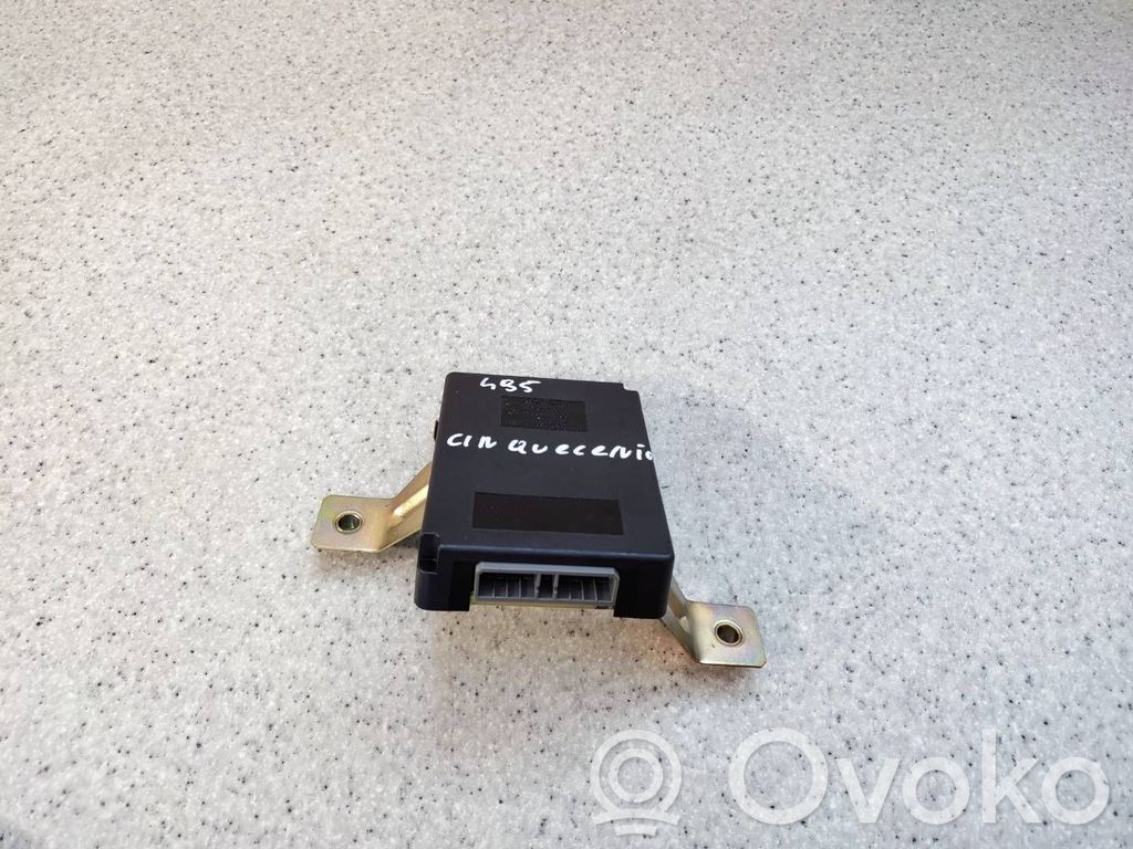 Fiat 500 Cinquecento Engine control unit/module ECU 