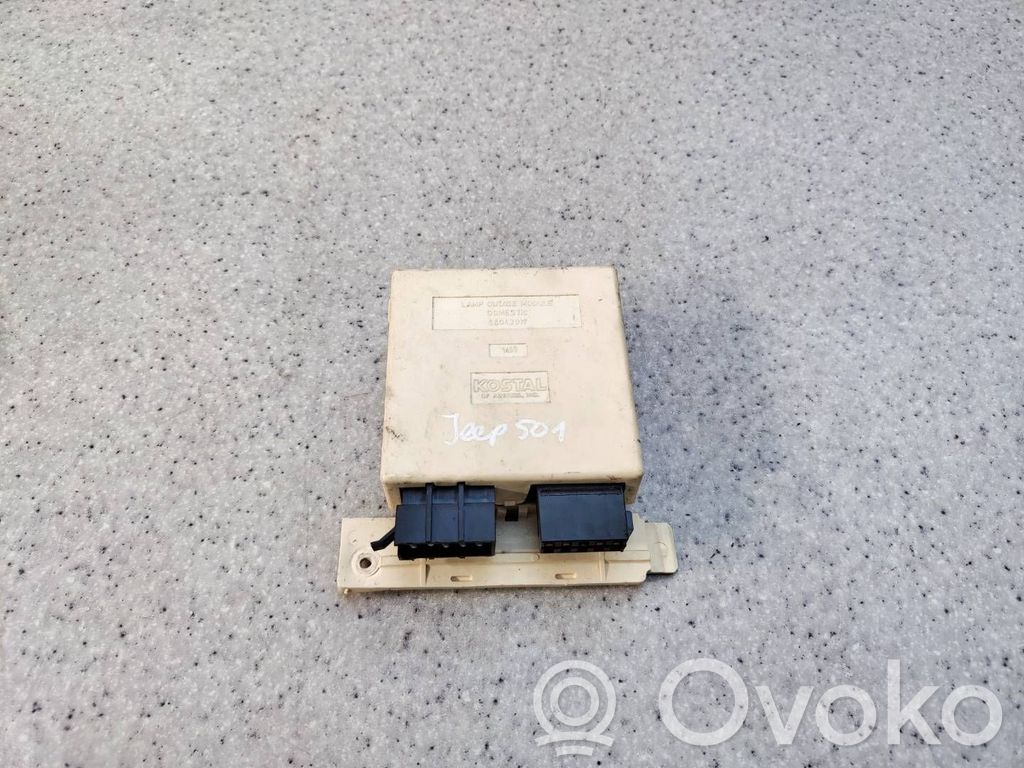 CAS control unit/module   56042017
