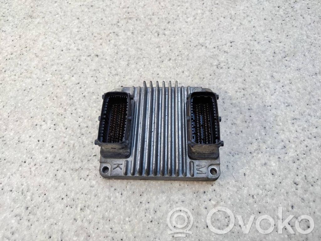 Chevrolet Aveo Engine control unit/module ECU 