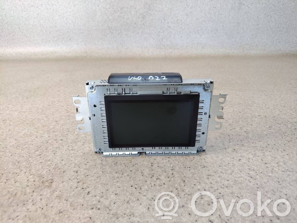 Volvo V40 Cross country Screen/display/small screen 