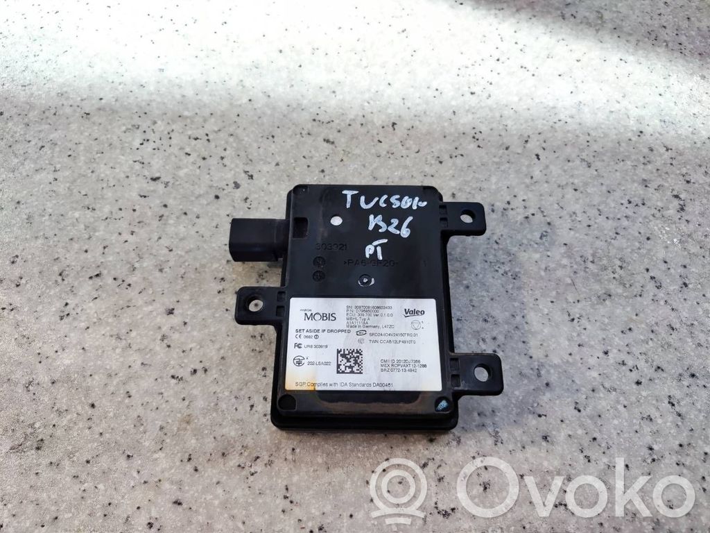Hyundai Tucson TL Moduł martwego pola 