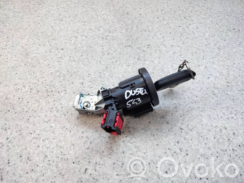 Dacia Duster II Ignition lock 