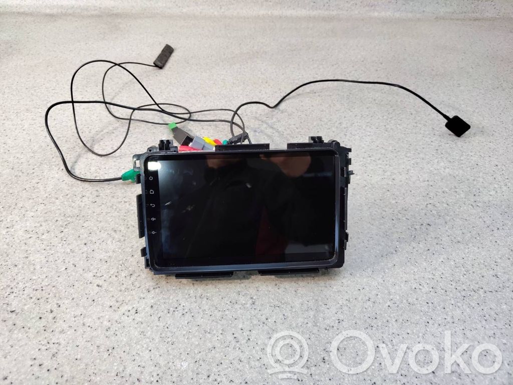 Panel / Radioodtwarzacz CD/DVD/GPS   GMS9975TQ11,GMS,9975TQ,GMS9975TQ