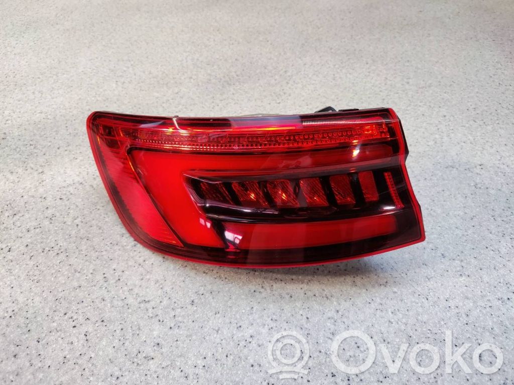 Audi A4 S4 B9 Takavalot 