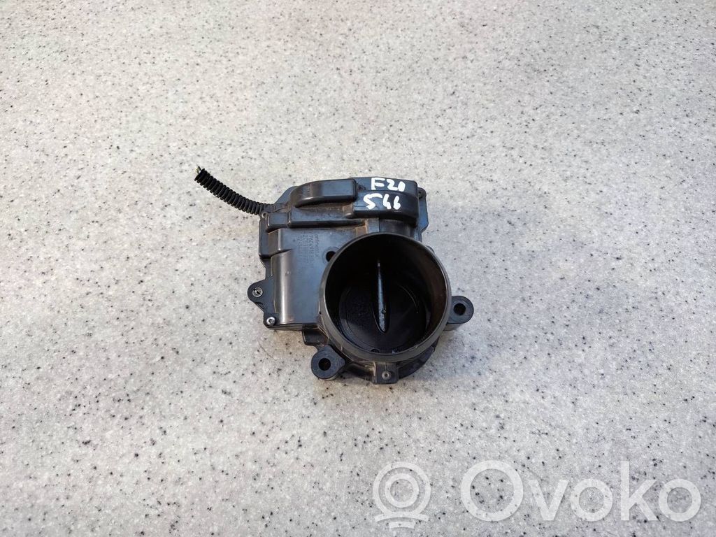 BMW 1 F20 F21 Throttle valve 