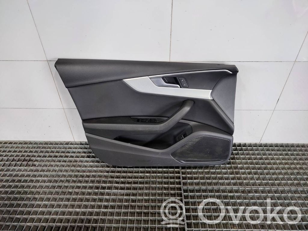 Audi A4 S4 B9 Boczki / Poszycie drzwi przednich 