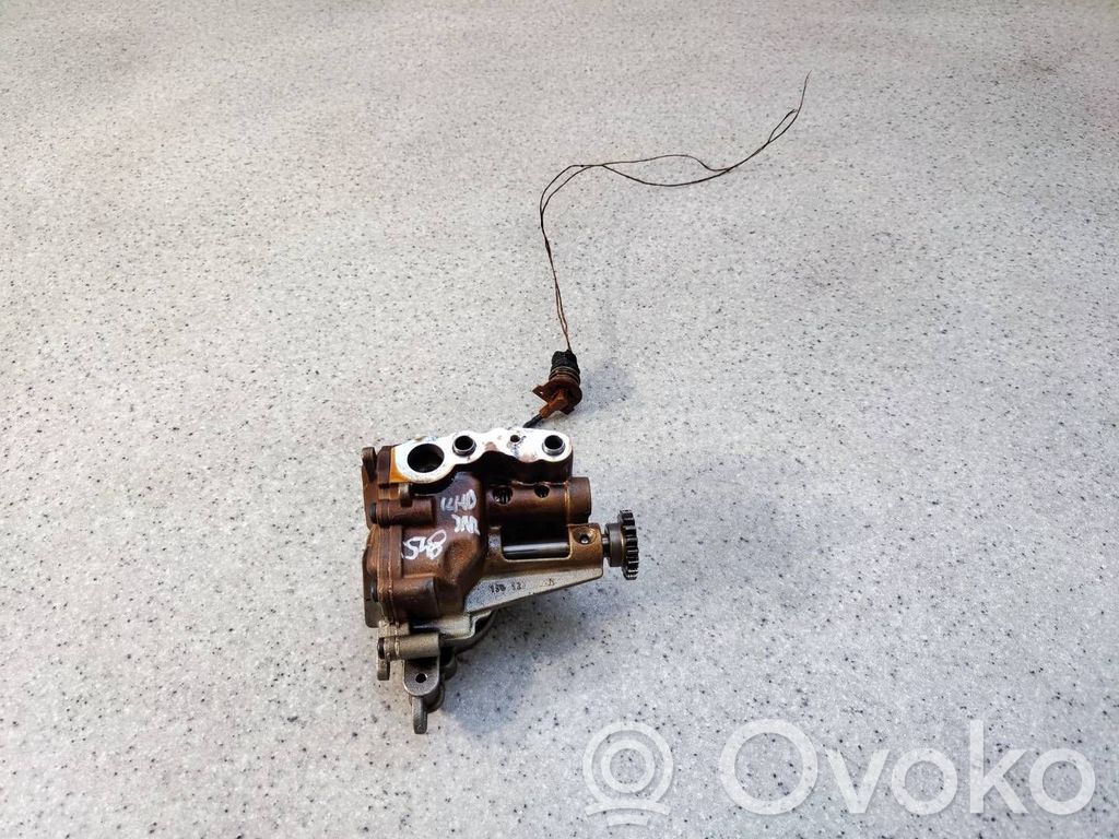 Renault Kadjar Bomba de aceite 
