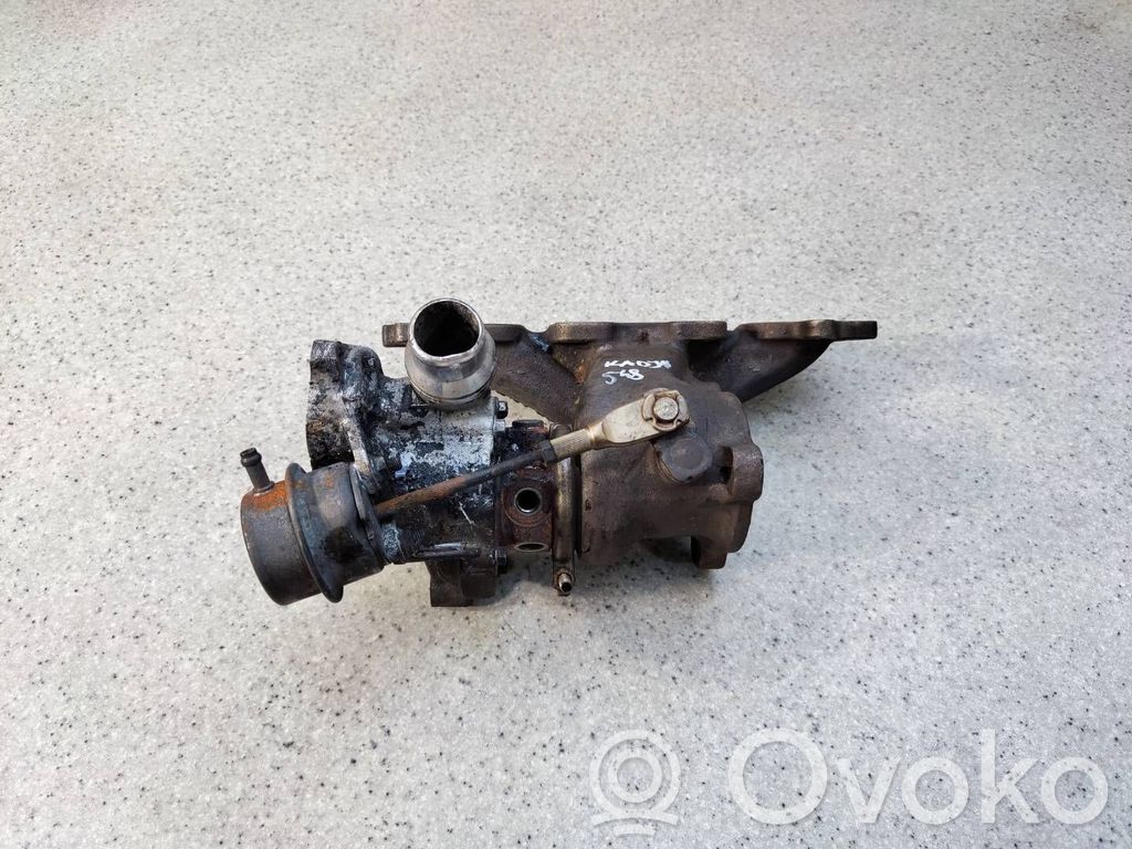 Renault Kadjar Turbo 
