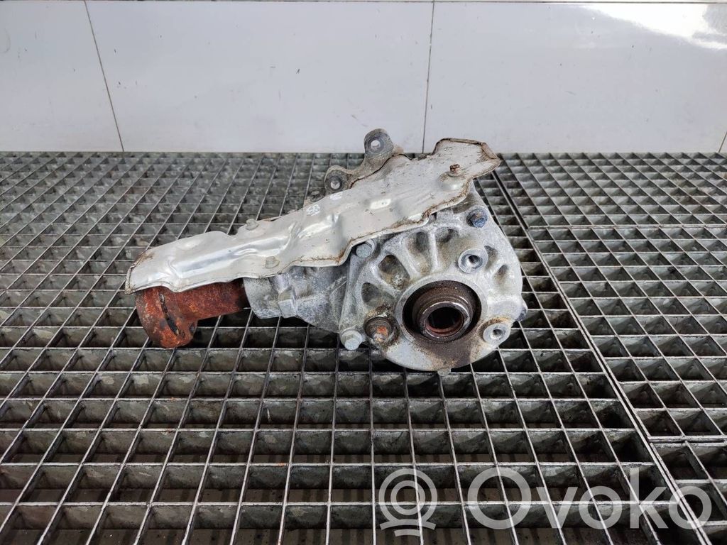 Volvo S60 Pavarų dėžės reduktorius (razdatkė) 