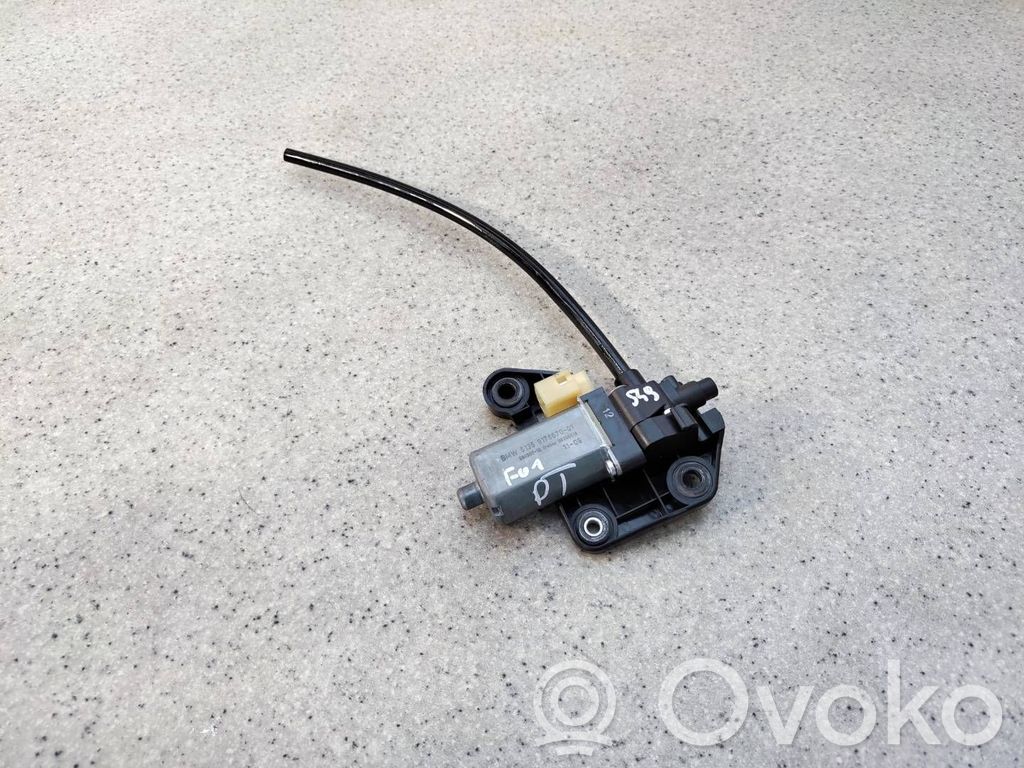 BMW 7 F01 F02 F03 F04 Motor cortină 