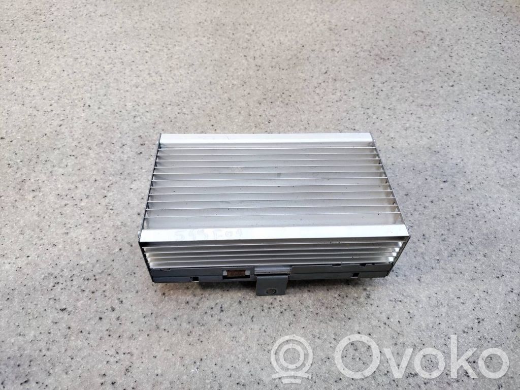 BMW 7 F01 F02 F03 F04 Garso stiprintuvas 