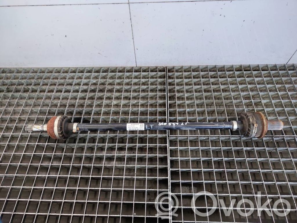 Volvo S60 Albero di trasmissione posteriore 