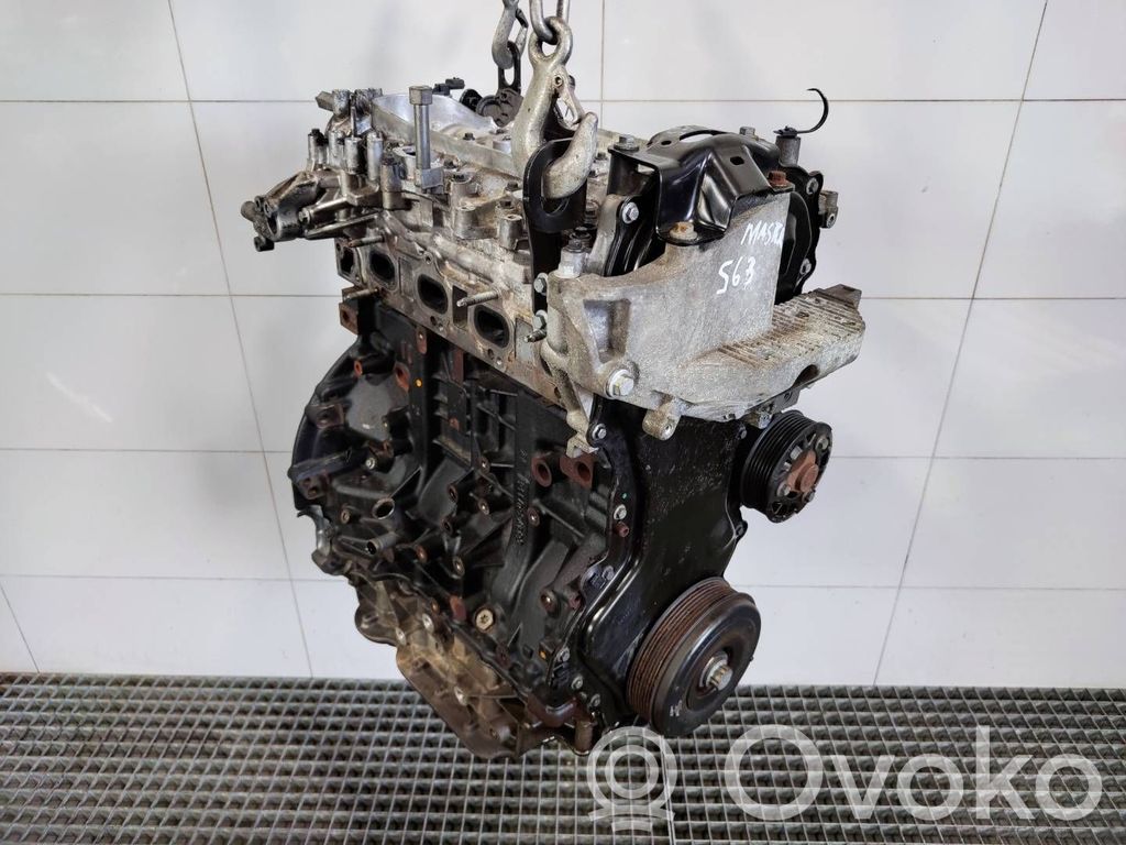 Renault Master III Engine 