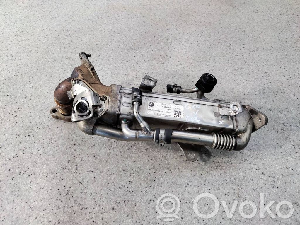 BMW 3 G20 G21 EGR aušintuvas 