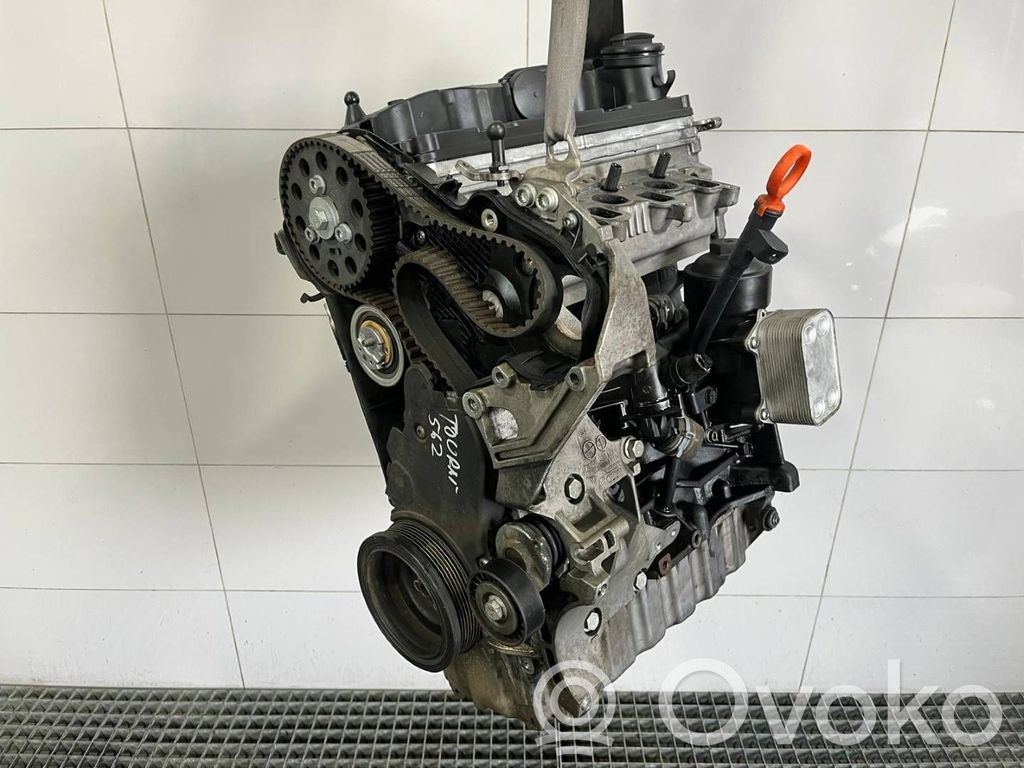 Volkswagen Touran II Silnik 