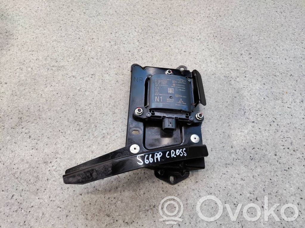 Mitsubishi Eclipse Cross Blind spot module 