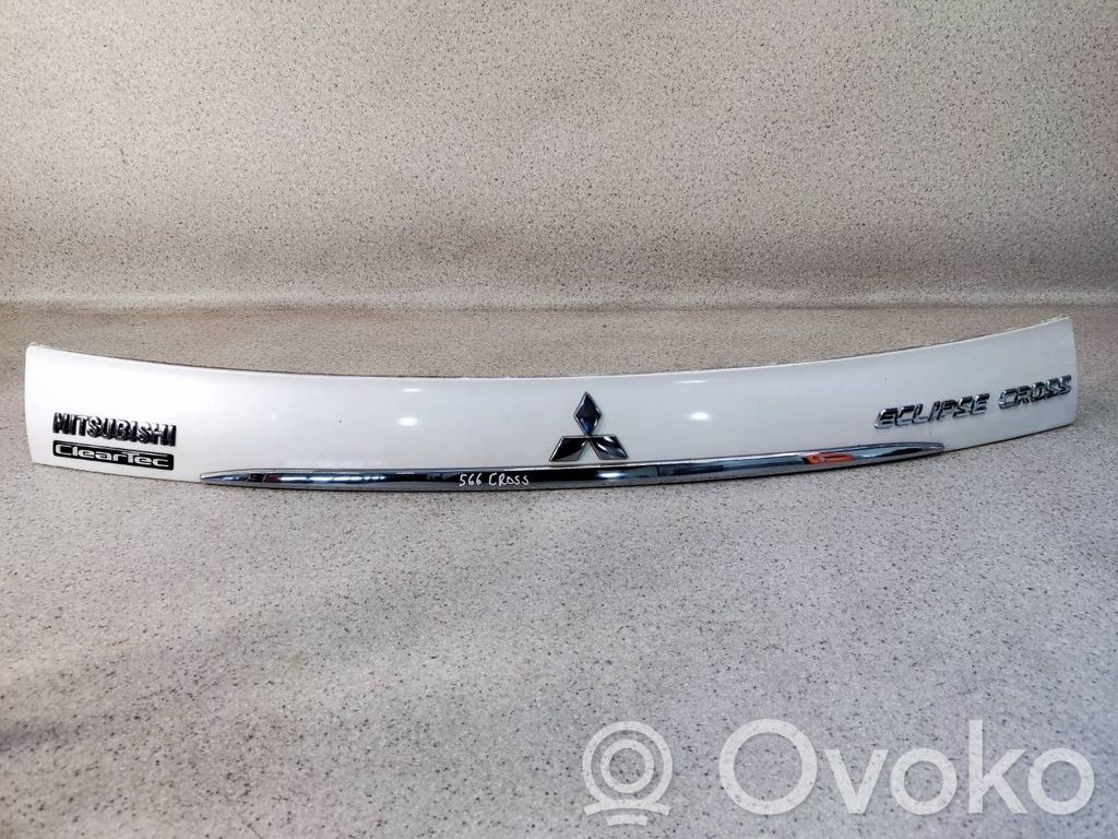 Tailgate trim   5817A077ZZ38,5817A077ZZ