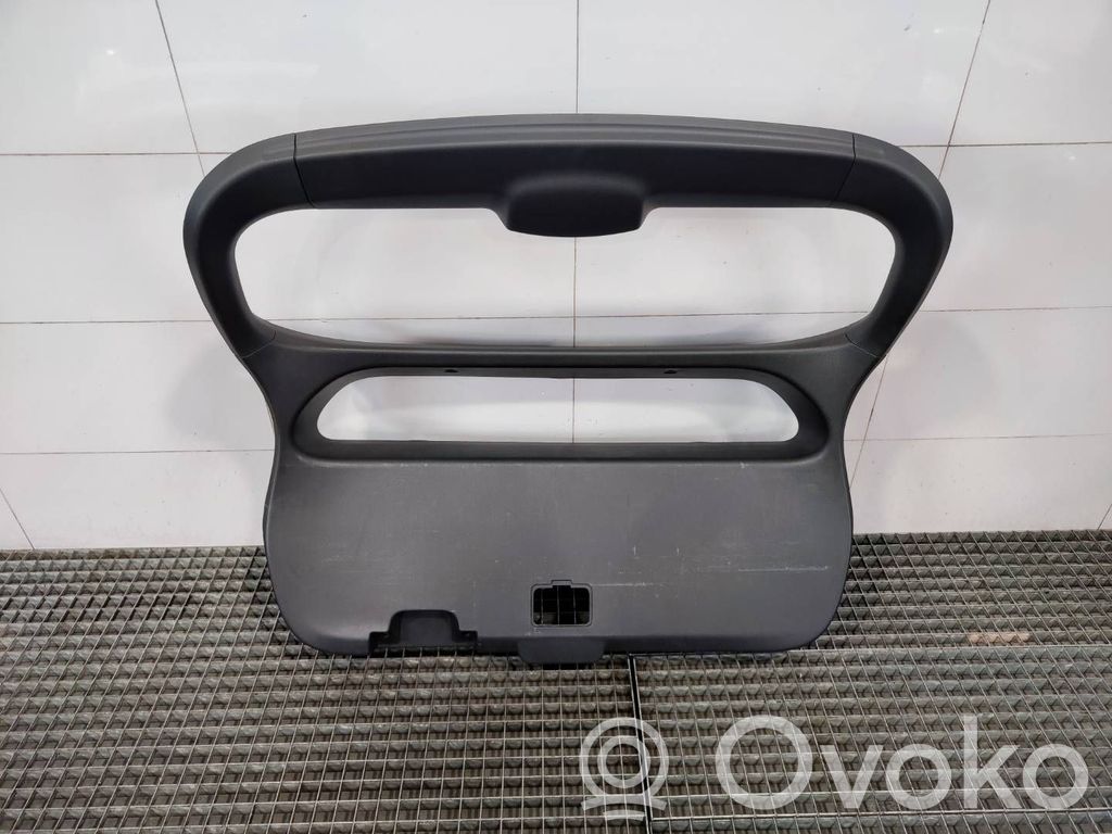 Mitsubishi Eclipse Cross Tailgate trim 
