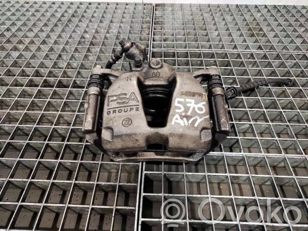 Citroen C5 Aircross Caliper de freno delantero 