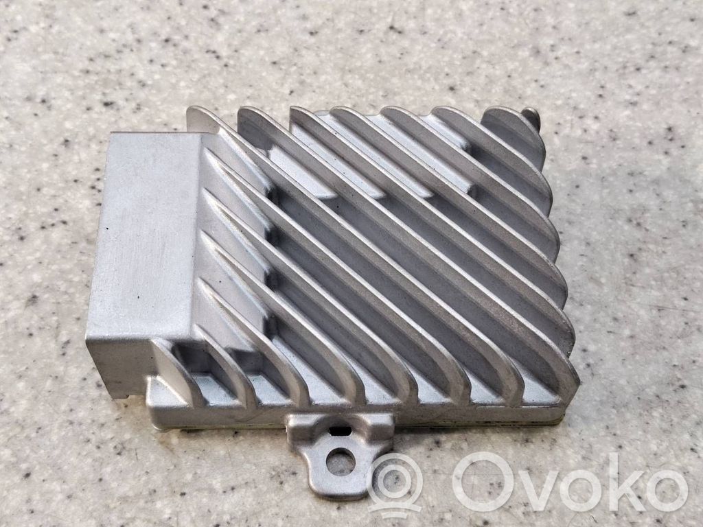 BMW 3 GT F34 Inne wyposażenie elektryczne 