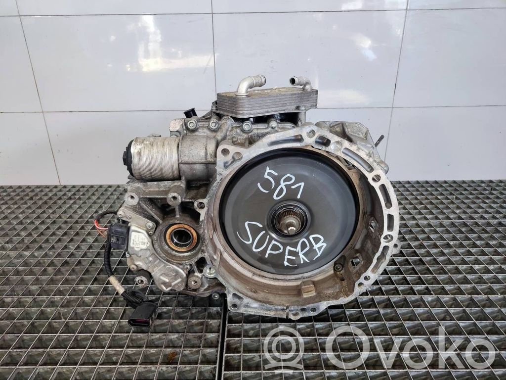 Skoda Superb B8 (3V) Automatic gearbox 